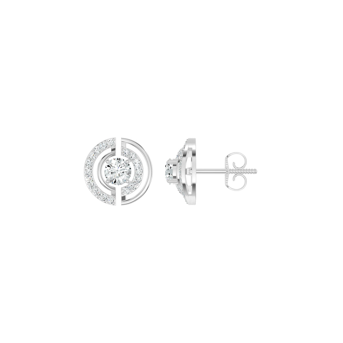 DER001575 18 KT / Yellow Gold