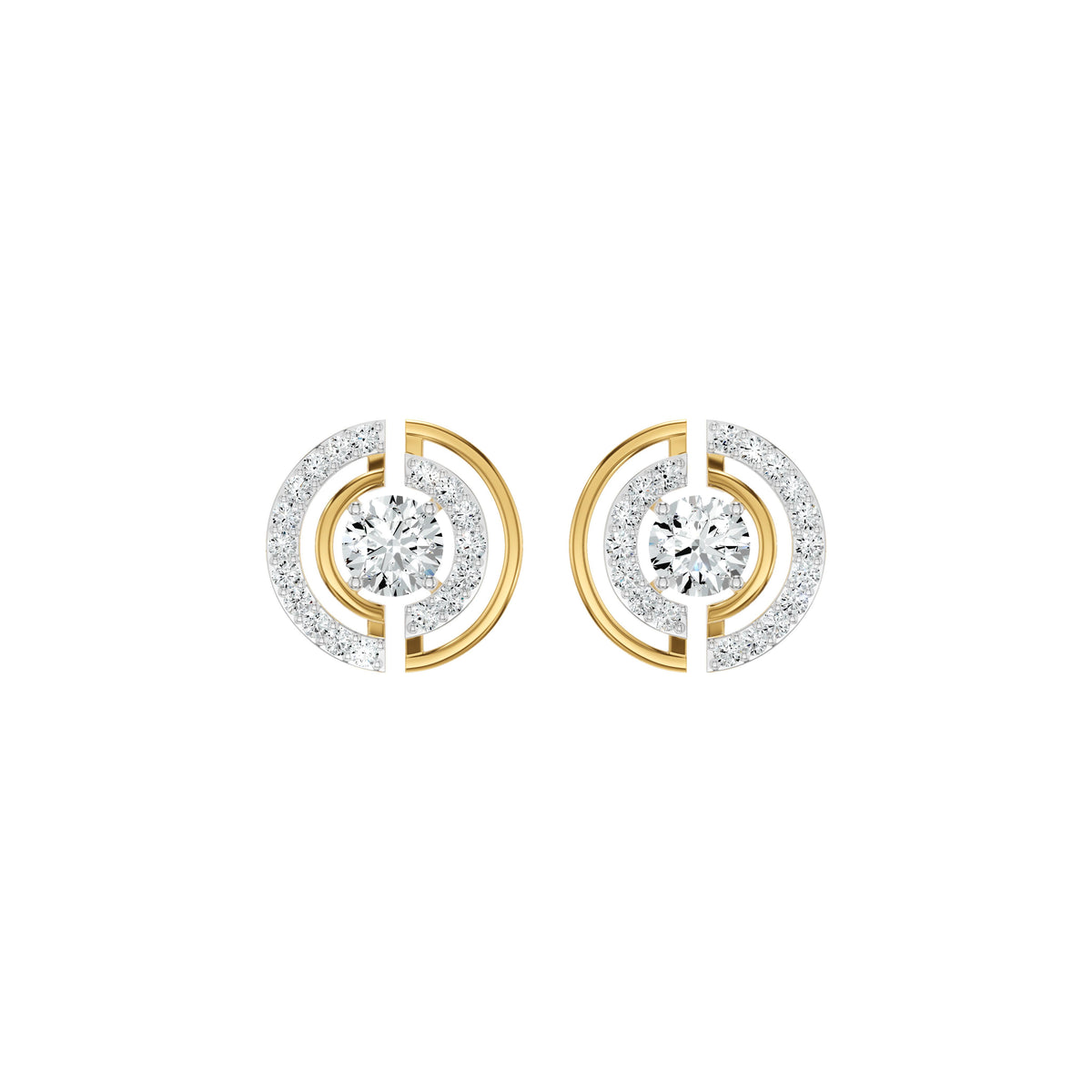DER001575 18 KT / Yellow Gold