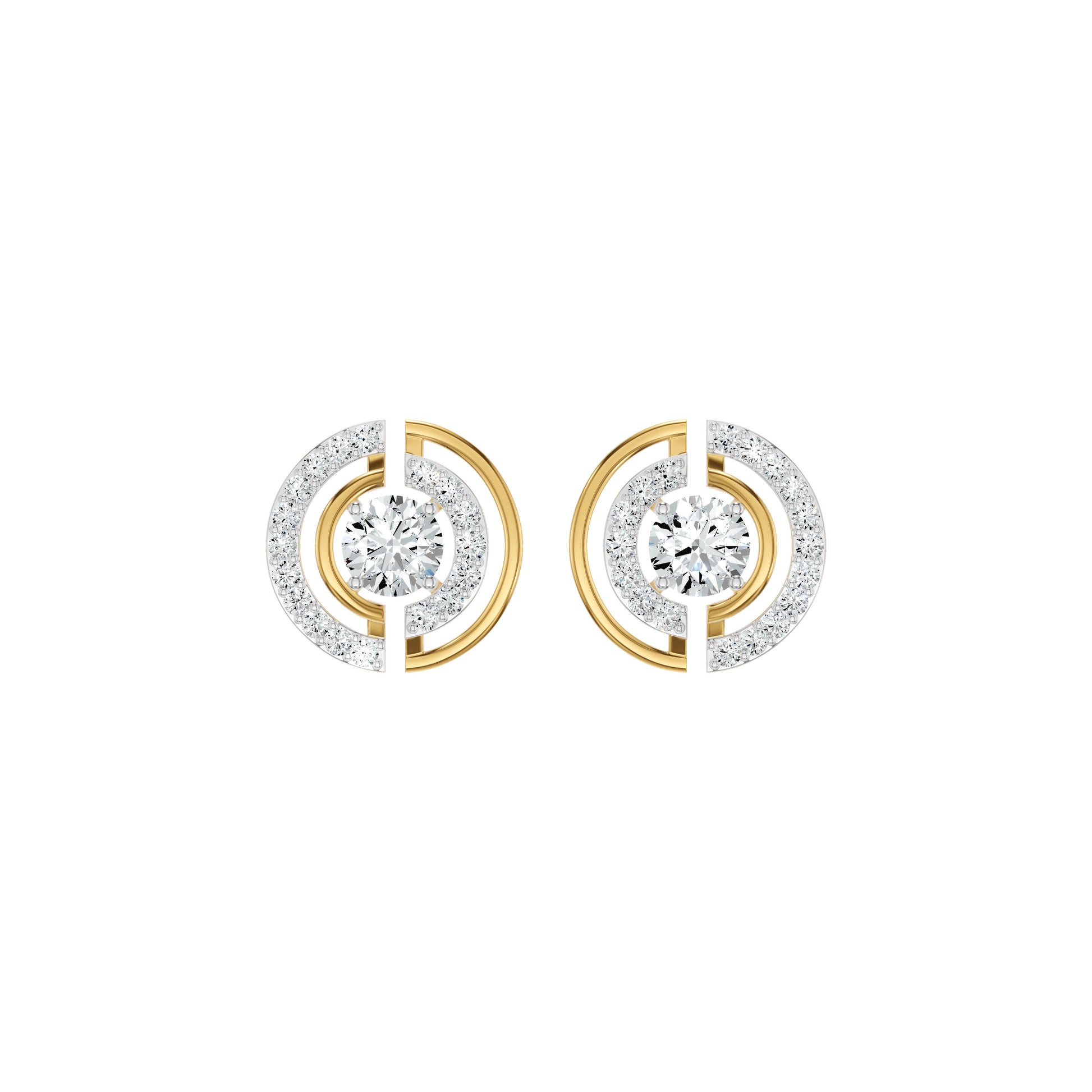 DER001575 18 KT / Yellow Gold