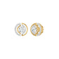DER001575 18 KT / Yellow Gold
