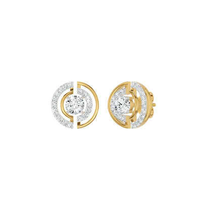 DER001575 18 KT / Yellow Gold