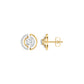 DER001575 18 KT / Yellow Gold