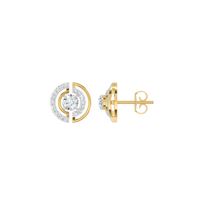 DER001575 18 KT / Yellow Gold