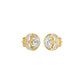 DER001575 18 KT / Yellow Gold