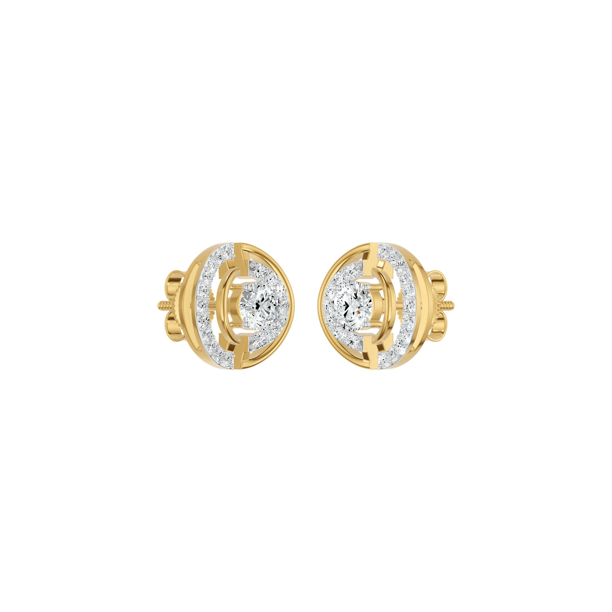 DER001575 18 KT / Yellow Gold