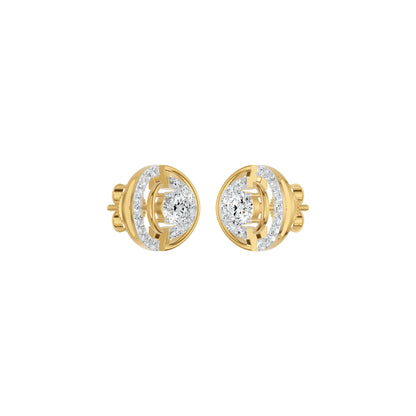 DER001575 18 KT / Yellow Gold