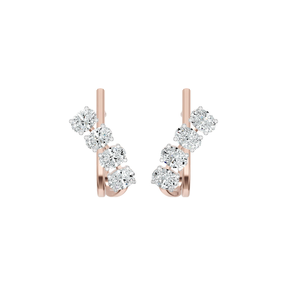 DER001576 18 KT / Yellow Gold
