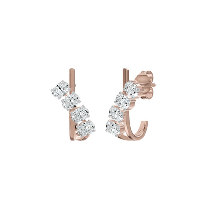 DER001576 18 KT / Yellow Gold