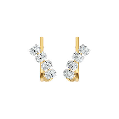 DER001576 18 KT / Yellow Gold