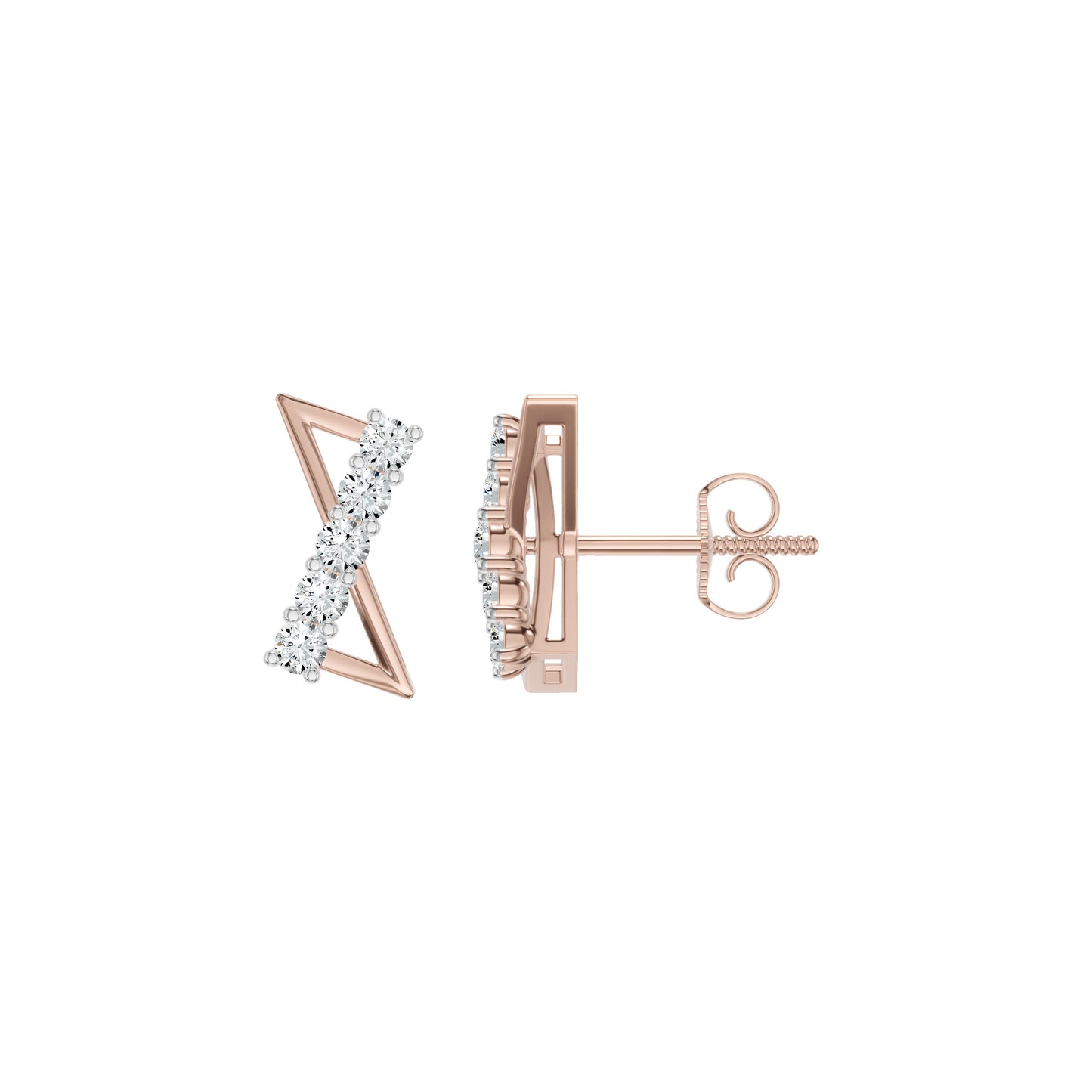 DER001577 18 KT / Yellow Gold