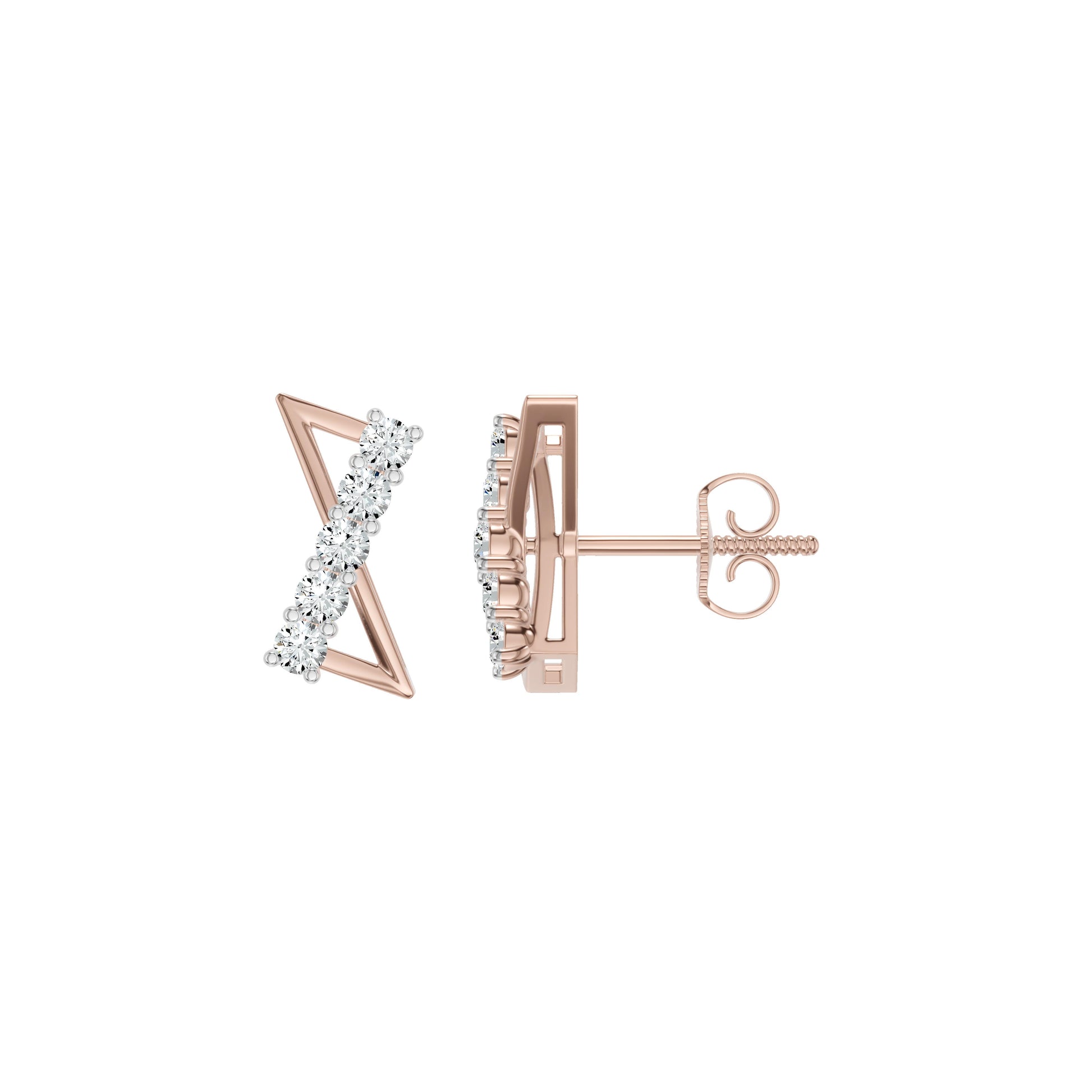 DER001577 18 KT / Yellow Gold
