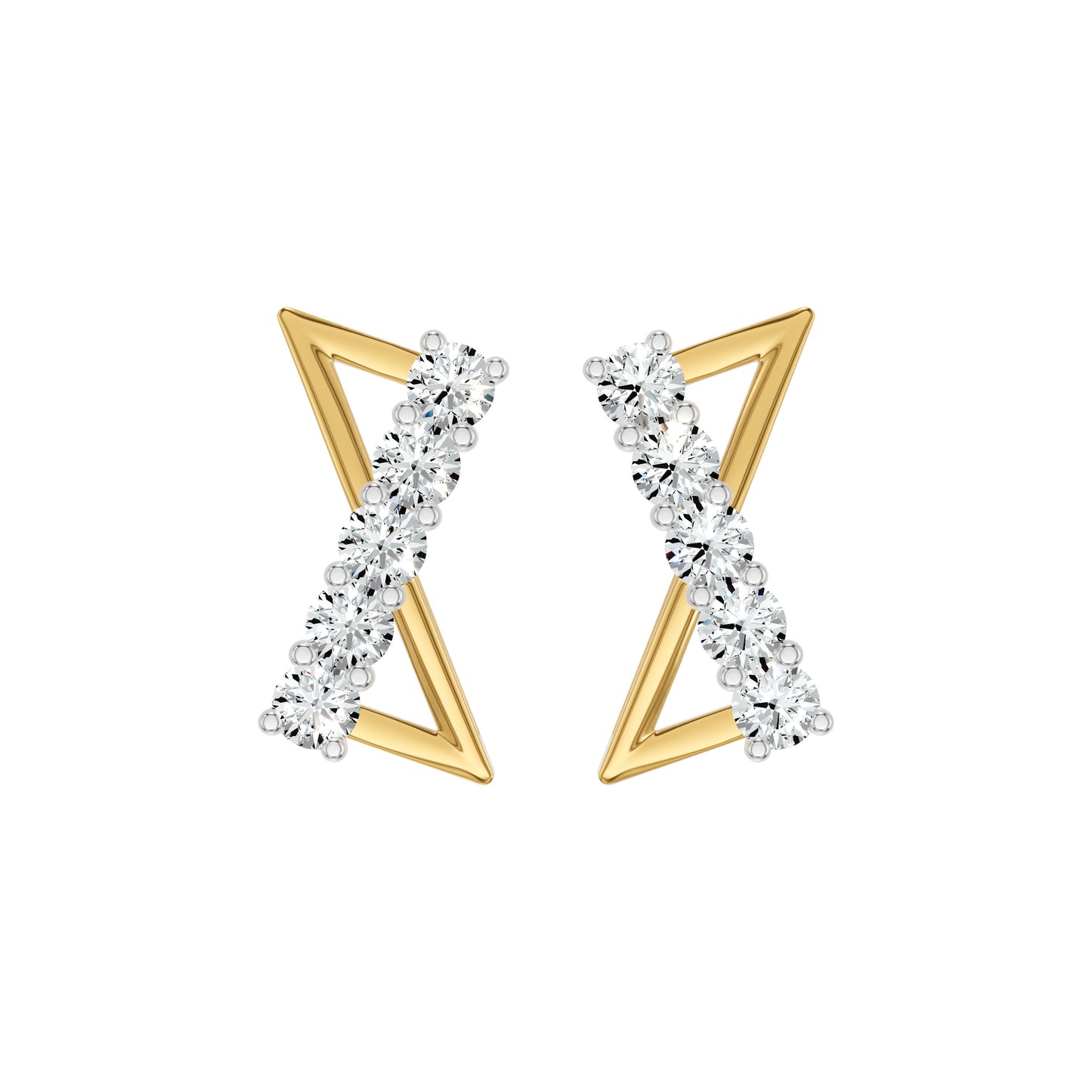 DER001577 18 KT / Yellow Gold