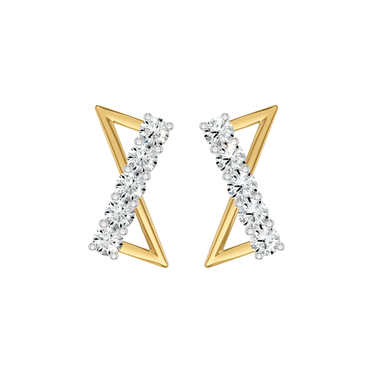 DER001577 18 KT / Yellow Gold