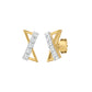 DER001577 18 KT / Yellow Gold