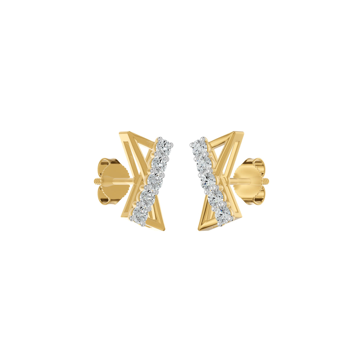 DER001577 18 KT / Yellow Gold
