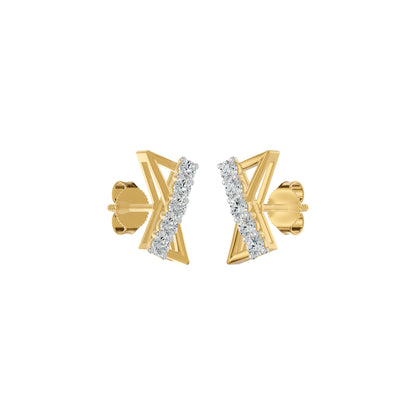 DER001577 18 KT / Yellow Gold