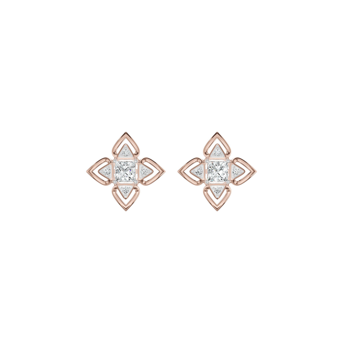 DER001578 18 KT / Yellow Gold