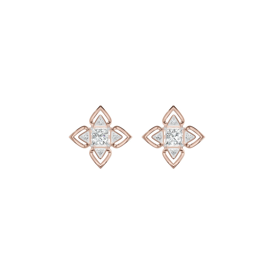 DER001578 18 KT / Yellow Gold