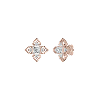 DER001578 18 KT / Yellow Gold