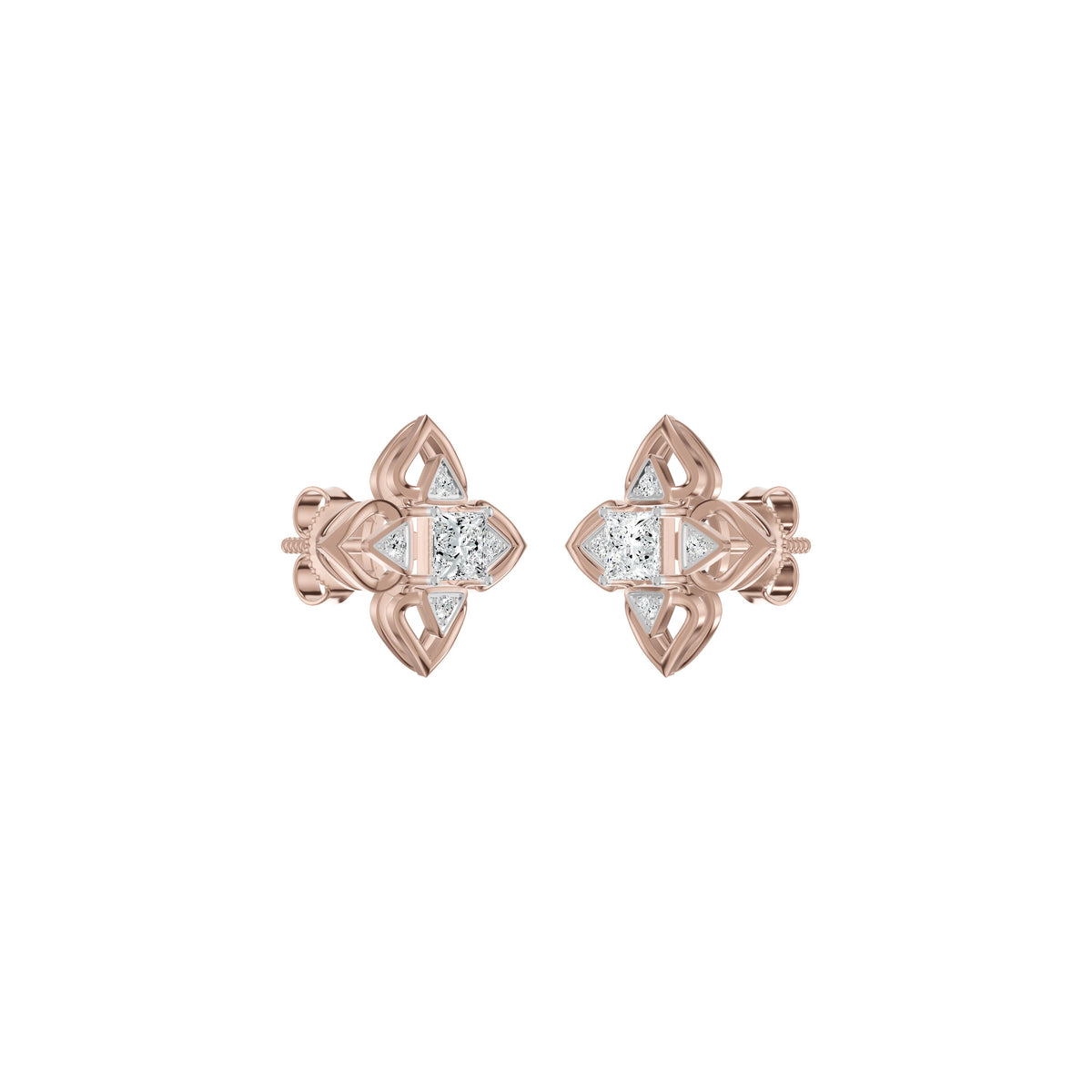DER001578 18 KT / Yellow Gold