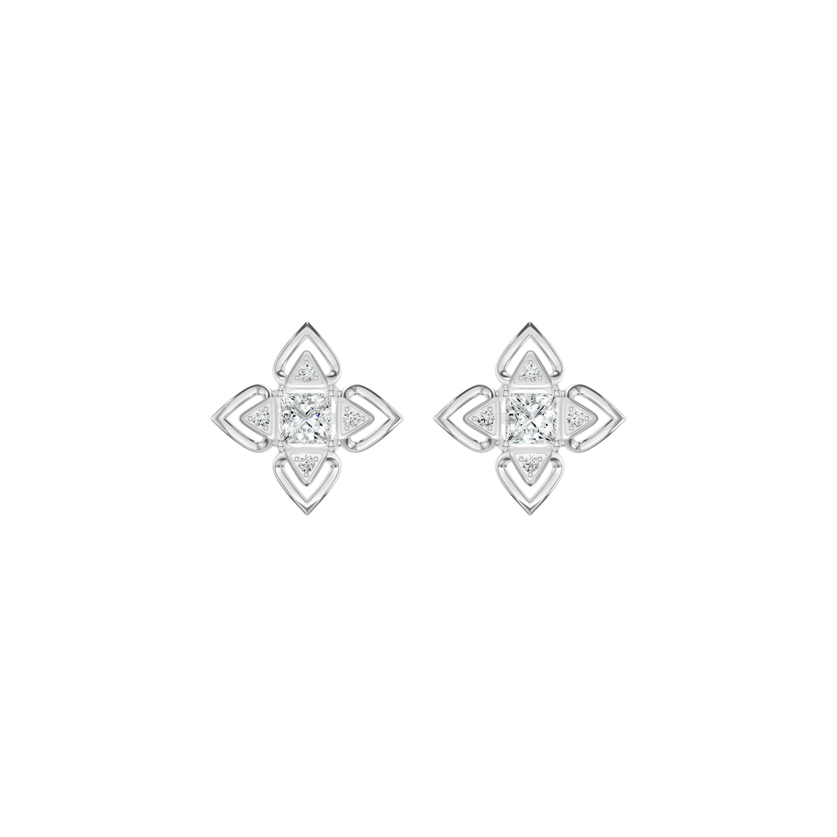 DER001578 18 KT / Yellow Gold