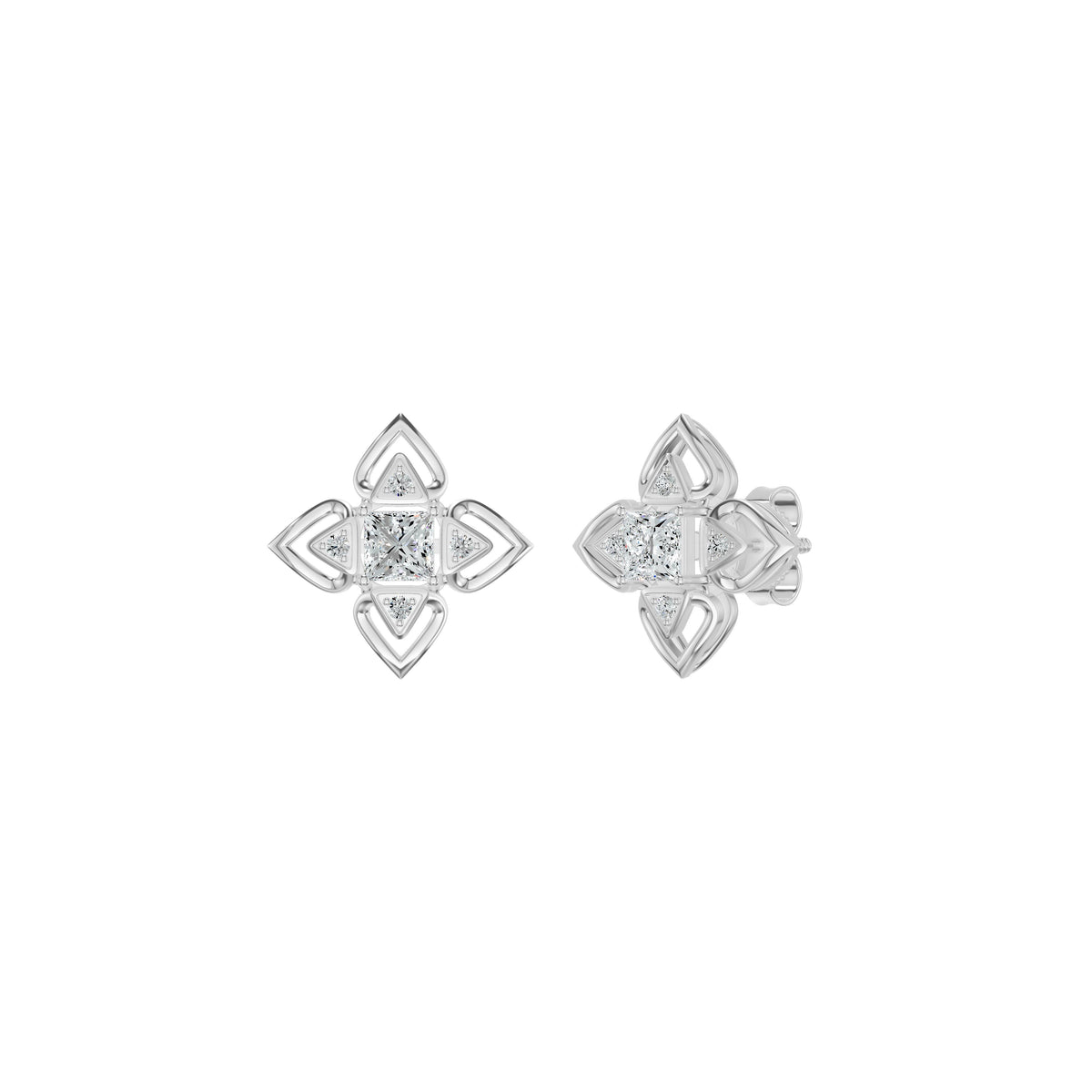 DER001578 18 KT / Yellow Gold