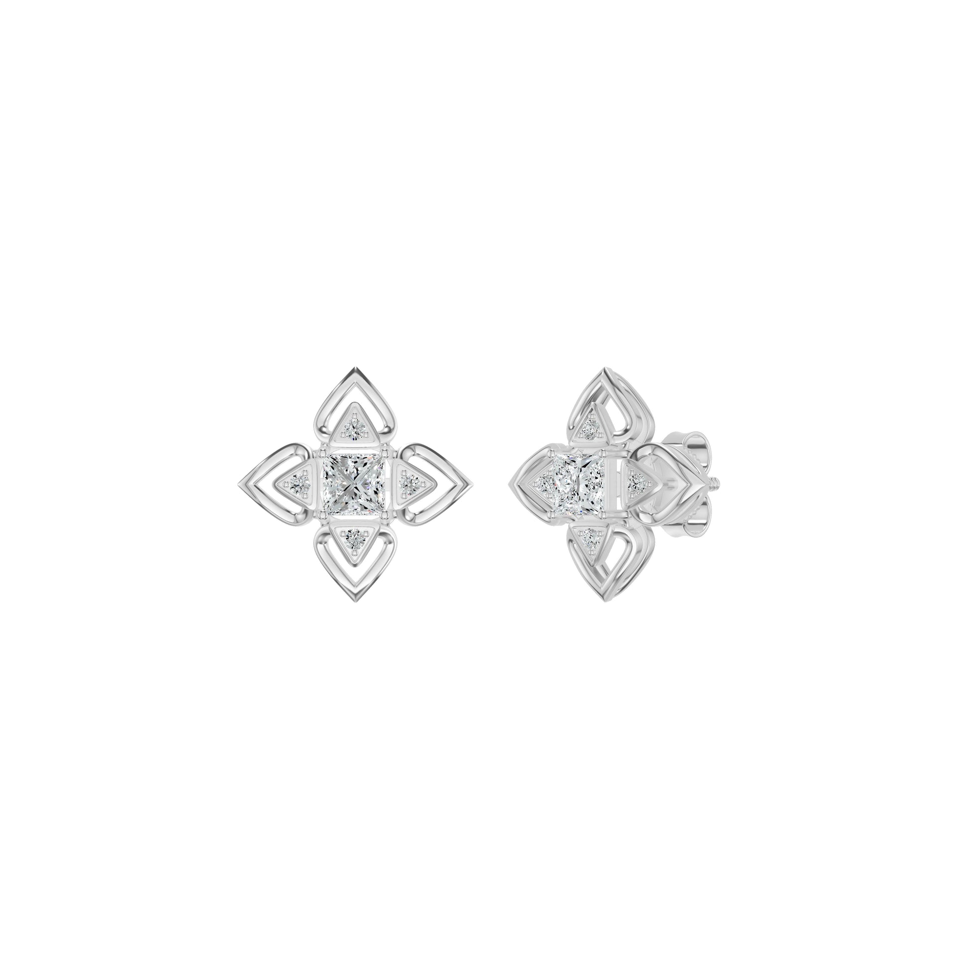 DER001578 18 KT / Yellow Gold