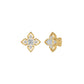 DER001578 18 KT / Yellow Gold