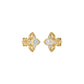 DER001578 18 KT / Yellow Gold