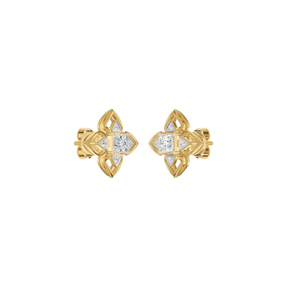 DER001578 18 KT / Yellow Gold