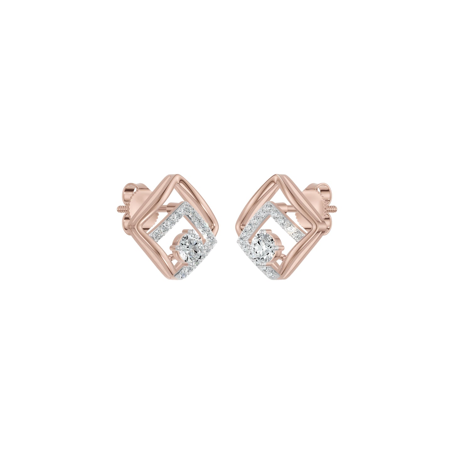 DER001579 18 KT / Yellow Gold