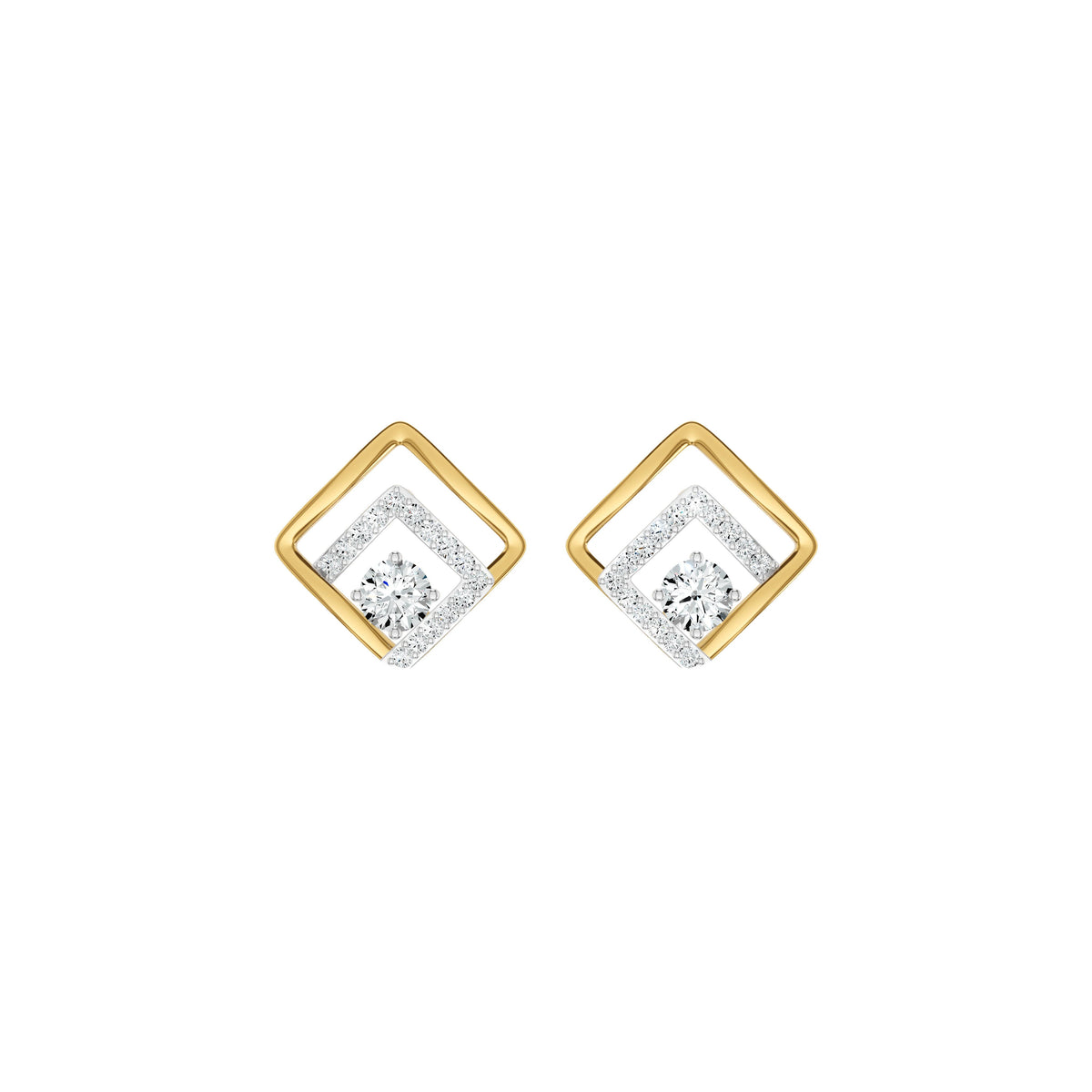 DER001579 18 KT / Yellow Gold