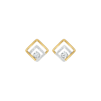 DER001579 18 KT / Yellow Gold