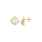 DER001579 18 KT / Yellow Gold