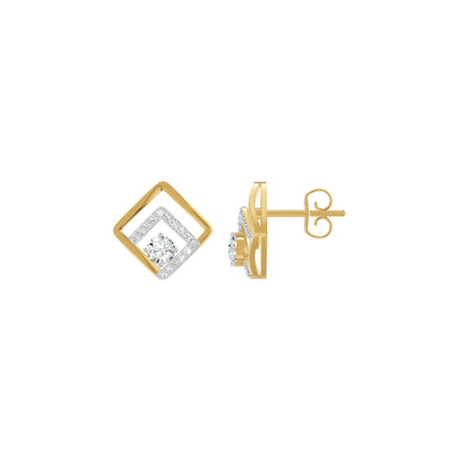 DER001579 18 KT / Yellow Gold