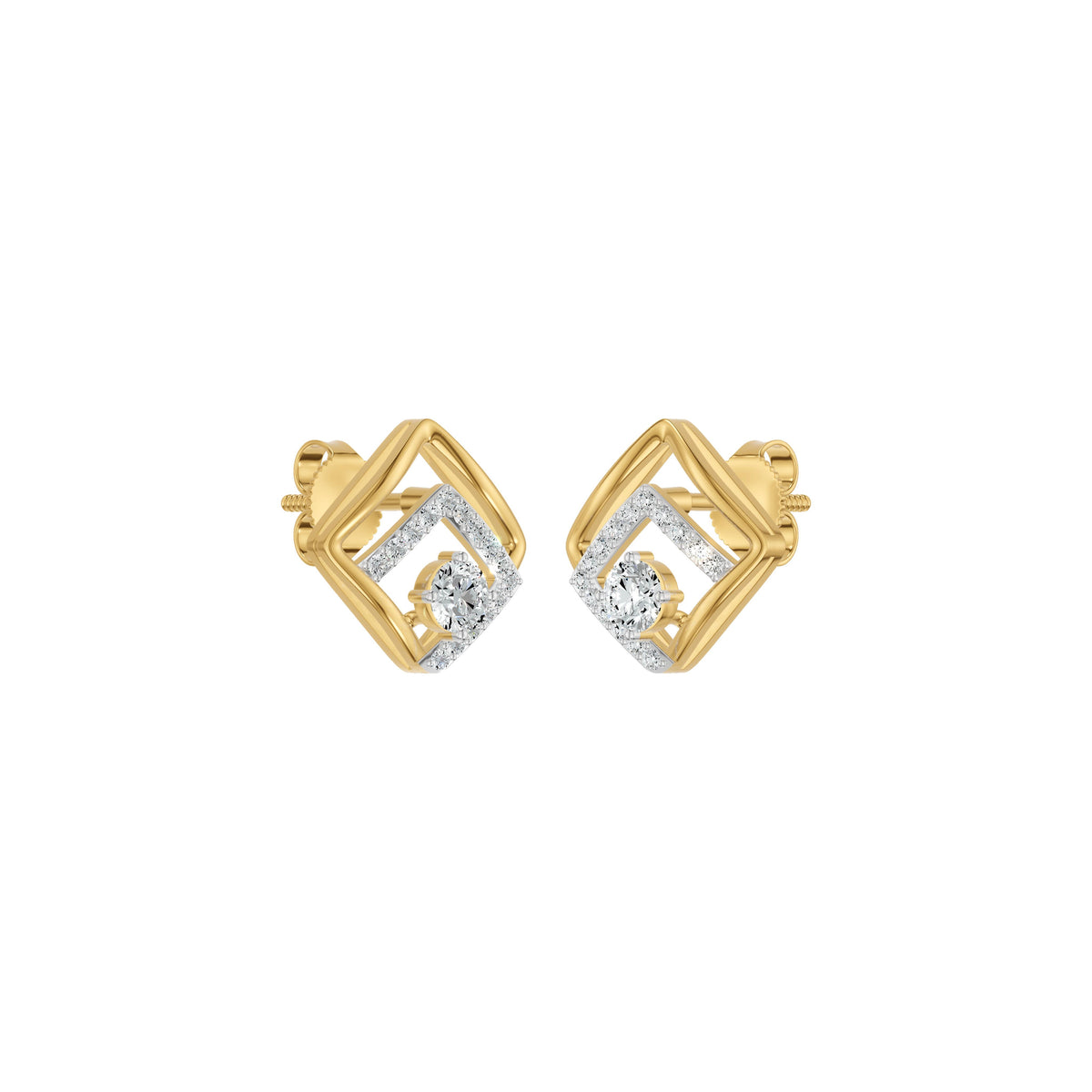 DER001579 18 KT / Yellow Gold