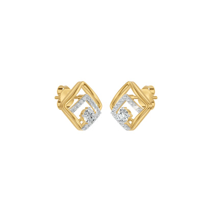 DER001579 18 KT / Yellow Gold
