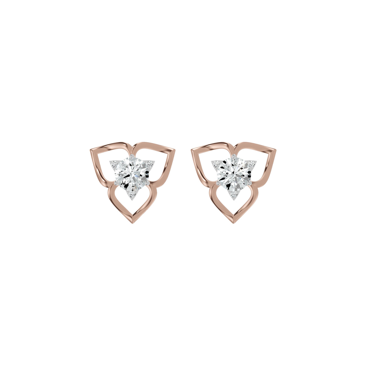 DER001580 18 KT / Yellow Gold