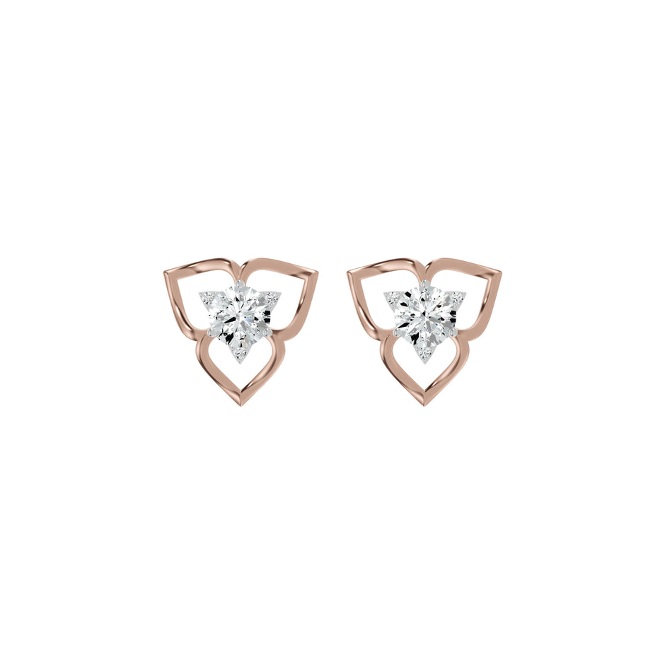 DER001580 18 KT / Yellow Gold