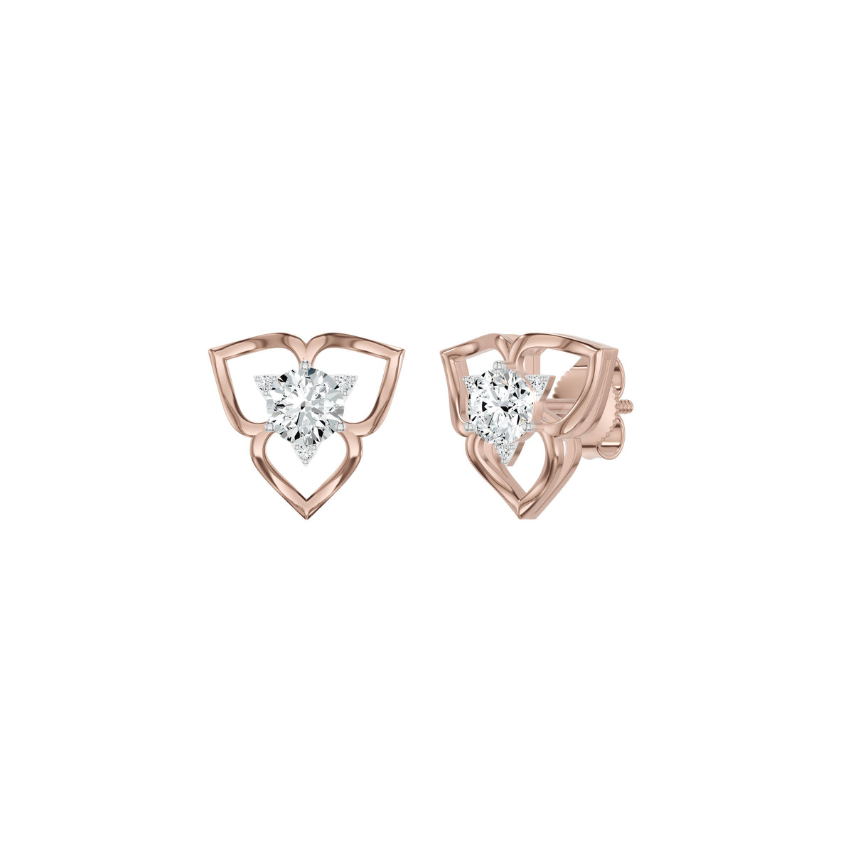 DER001580 18 KT / Yellow Gold