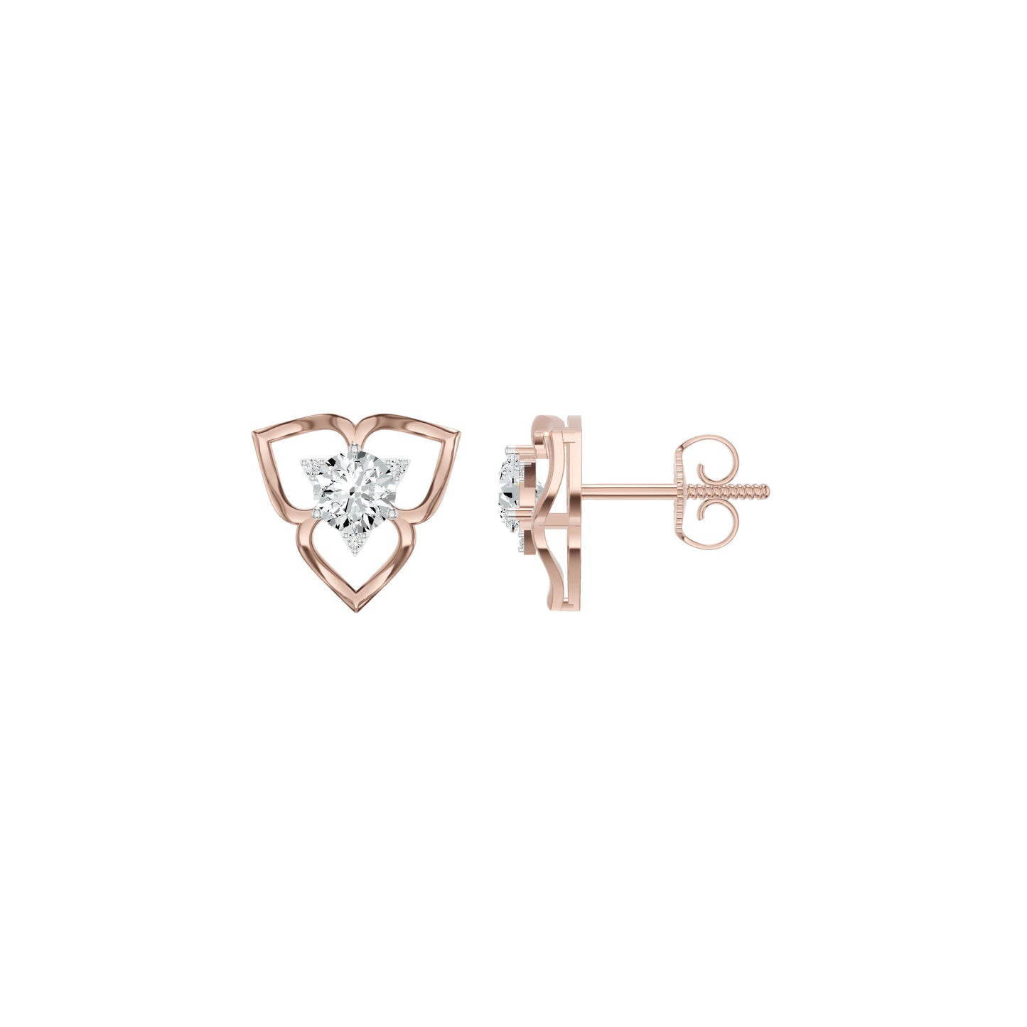DER001580 18 KT / Yellow Gold
