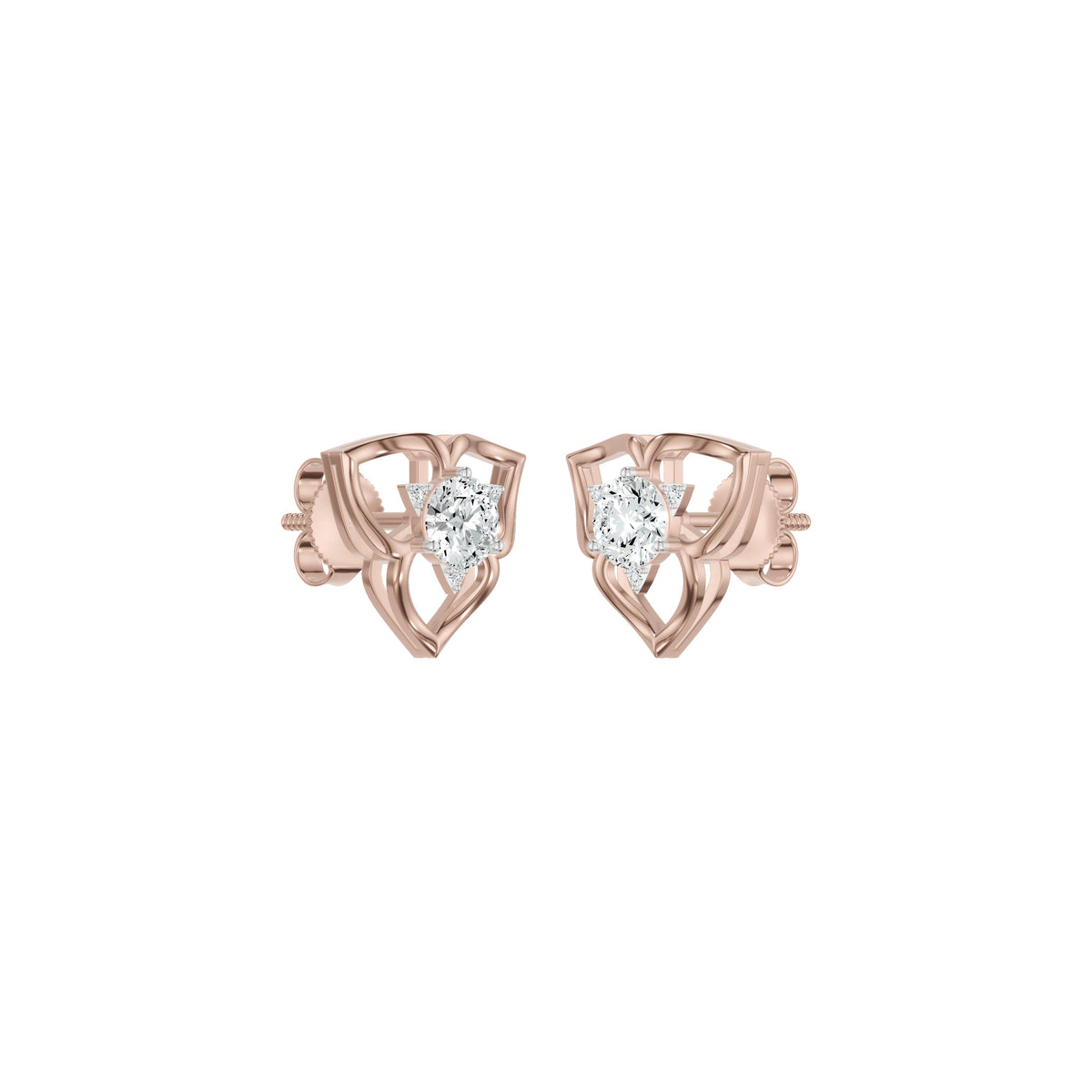 DER001580 18 KT / Yellow Gold