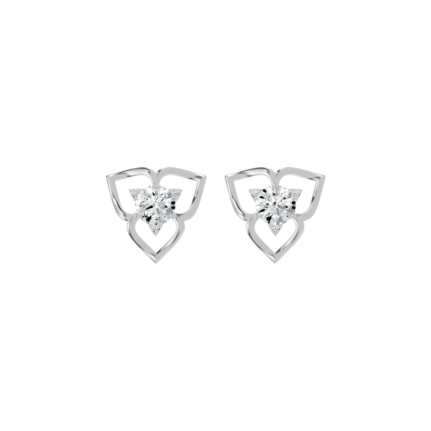 DER001580 18 KT / Yellow Gold