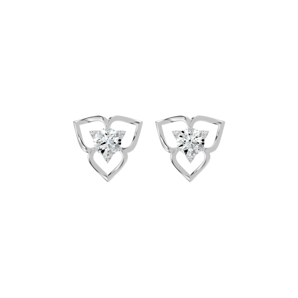 DER001580 18 KT / Yellow Gold