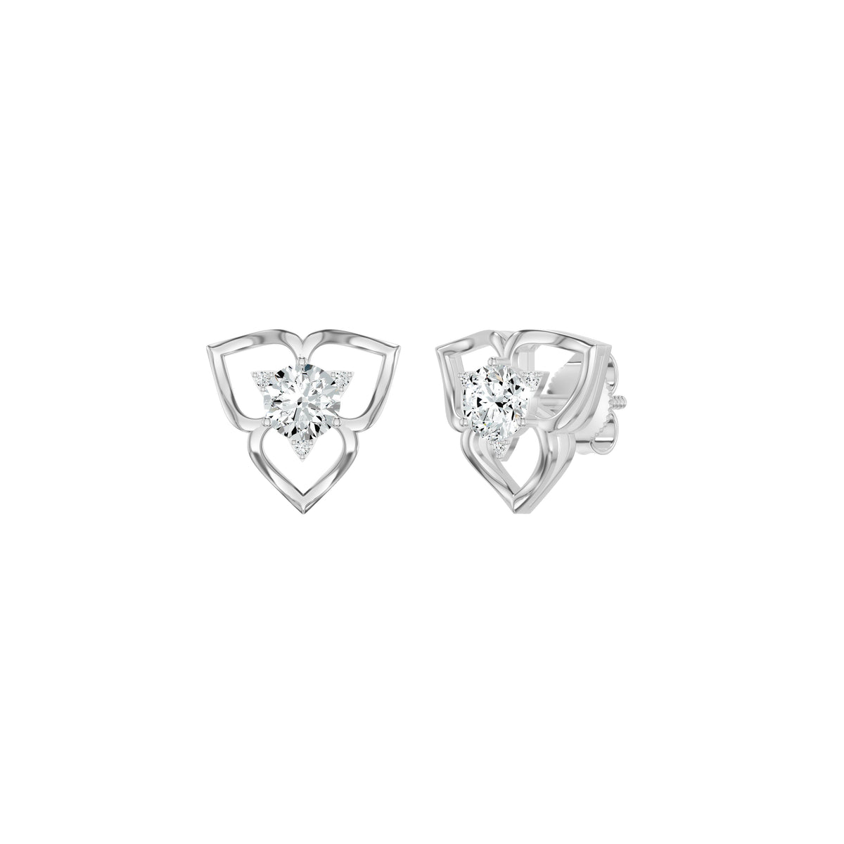 DER001580 18 KT / Yellow Gold