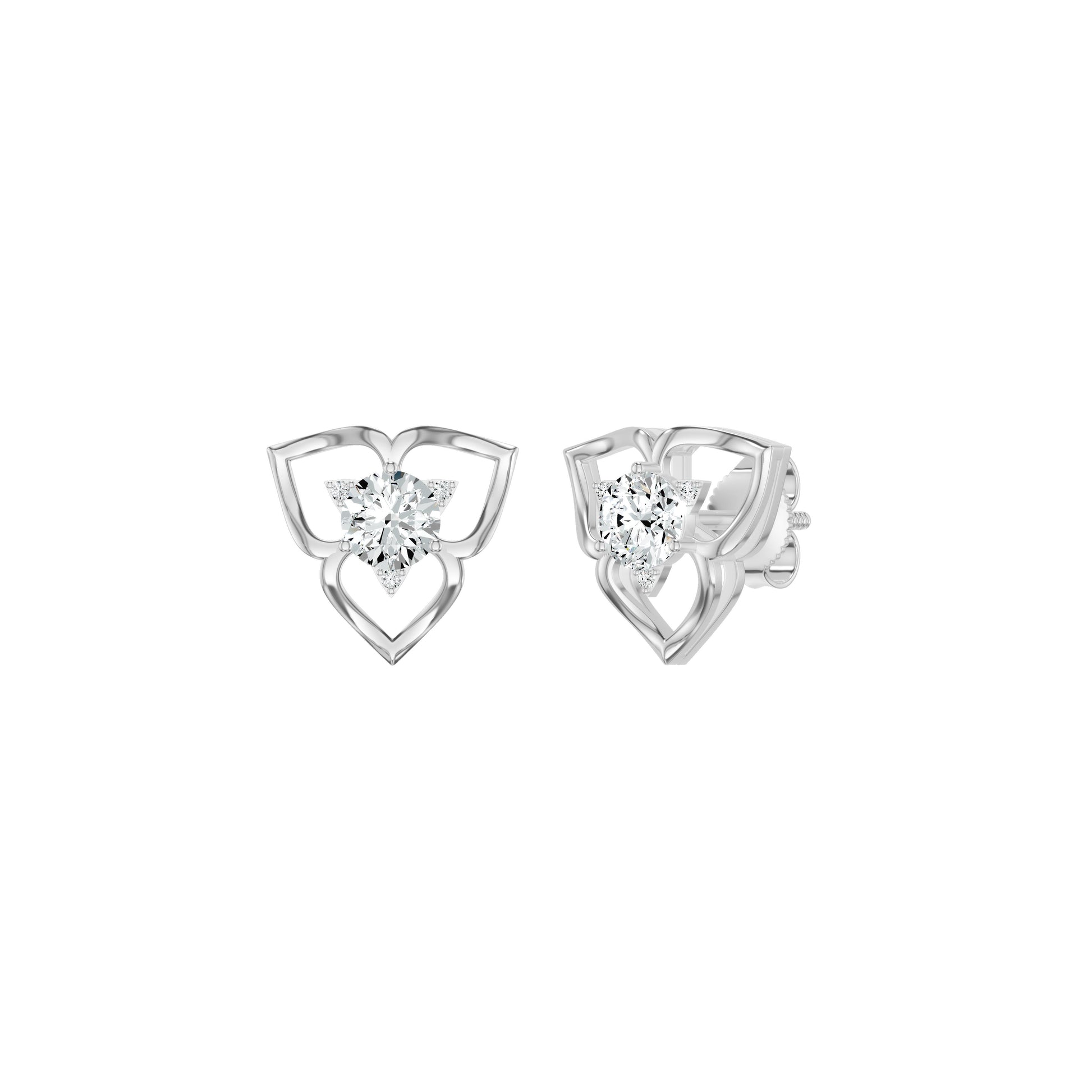 DER001580 18 KT / Yellow Gold