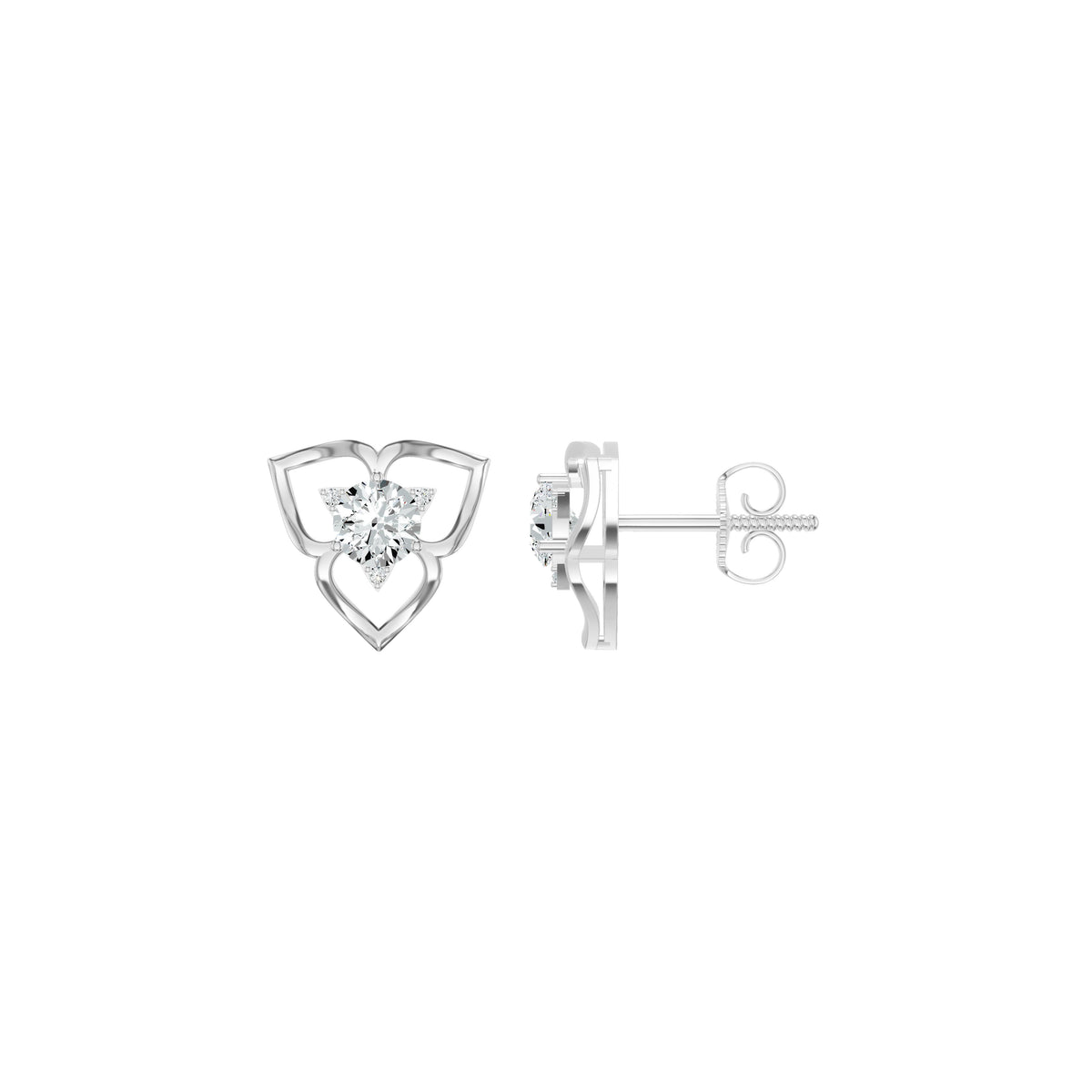 DER001580 18 KT / Yellow Gold