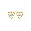 DER001580 18 KT / Yellow Gold
