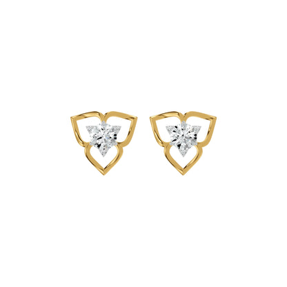 DER001580 18 KT / Yellow Gold