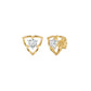 DER001580 18 KT / Yellow Gold